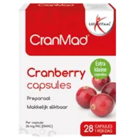 Cranmed Forte Behandeling (28 Capsules)
