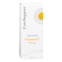 CureSupport Liposomal Vitamine C Orange, 500mg (250ml)
