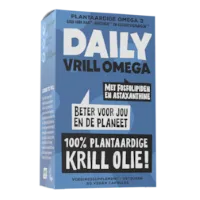 Daily Supplements Daily Vrill Omega (60 Capsules)