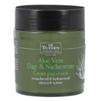 De Tuinen Aloë Vera Dag- & Nachtcrème (120ml)