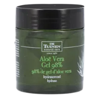 De Tuinen Aloe Vera Gel 98% 120ml