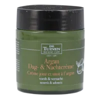 De Tuinen Argan Dag- & Nachtcrème (120ml)