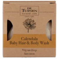 De Tuinen Calendula Baby Hair & Body Wash