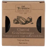 De Tuinen Charcoal Gezichtsreiniger
