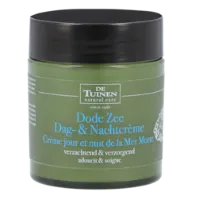 De Tuinen Dode Zee Dag- & Nachtcrème (120ml)
