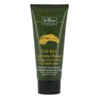 De Tuinen Gele Klei Curcuma Masker (100ml)