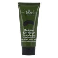 De Tuinen Houtskool Klei Masker (100ml)