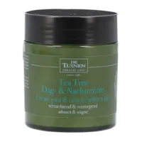 De Tuinen Tea Tree Dag- & Nachtcrème (120ml)