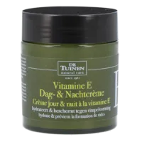 De Tuinen Vitamine E Dag- & Nachtcrème (120ml)