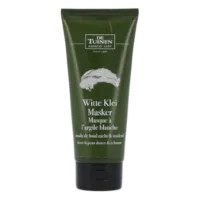 De Tuinen Witte Klei Masker (100ml)