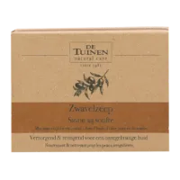 De Tuinen Zwavelzeep (150 gr)