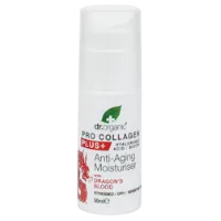 Dr Organic Anti-Aging Moisturiser Dragon Blood