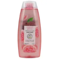 Dr Organic Guava Body Wash