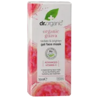 Dr Organic Guava Gel Face Mask