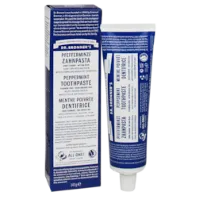 Dr. Bronner´s Tandpasta Pepermunt