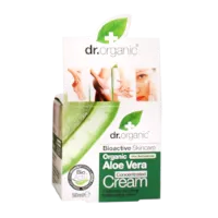 Dr. Organic Aloë Vera Crème