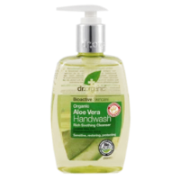 Dr. Organic Aloë Vera Handzeep