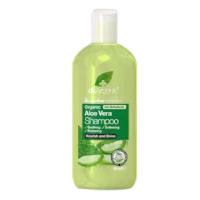 Dr. Organic Aloe Vera Shampoo
