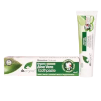 Dr. Organic Aloe Vera Tandpasta