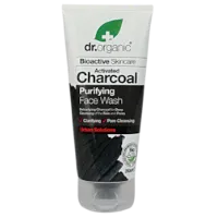 Dr. Organic Charcoal Face Wash