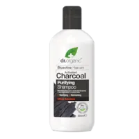 Dr. Organic Charcoal Shampoo