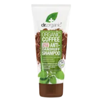 Dr. Organic Coffee Shampoo Anti-Roos
