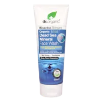 Dr. Organic Dead Sea Mineral Face Wash