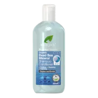 Dr. Organic Dead Sea Mineral Shampoo & Conditioner