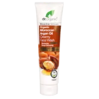 Dr. Organic Face Wash Argan
