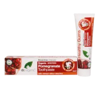 Dr. Organic Granaatappel Tandpasta