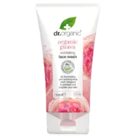 Dr. Organic Guava Face Wash (150ml)