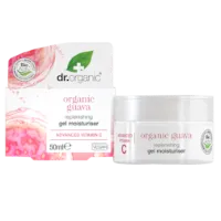 Dr. Organic Guava Gel Moisturiser (50ml)