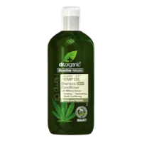 Dr. Organic Hemp Oil 2-in-1 Shampoo