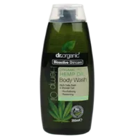 Dr. Organic Hemp Oil Body Wash