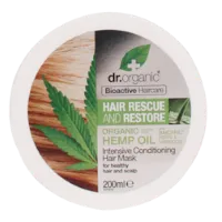 Dr. Organic Hemp Oil Intensive Conditioning Hair Mask