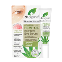 Dr. Organic Hemp Oil Intensive Eye Serum