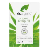 Dr. Organic Hemp Oil Soap