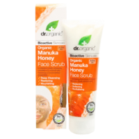 Dr. Organic Manuka Honey Gezichtsscrub
