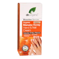 Dr. Organic Manuka Honey Hand- En Nagelcrème