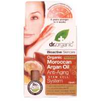 Dr. Organic Moroccan Argan Oil Anti-Aging System