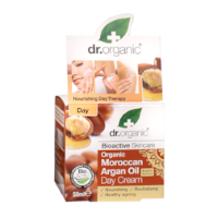 Dr. Organic Moroccan Argan Oil Day Cream