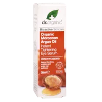 Dr. Organic Moroccan Argan Oil Eye Serum