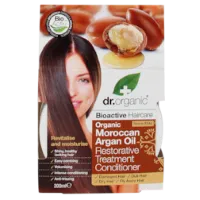 Dr. Organic Moroccan Argan Oil Hair Treatment Conditioner