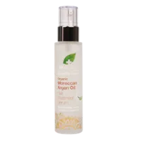 Dr. Organic Moroccan Argan Oil Hair Treatment Serum