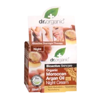 Dr. Organic Moroccan Argan Oil Night Cream