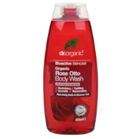 Dr. Organic Roos Body Wash