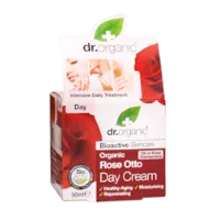 Dr. Organic Roos Dagcreme