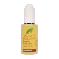 Dr. Organic Roos Gezichtsserum