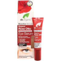 Dr. Organic Roos Oogserum