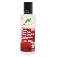 Dr. Organic Roos Reinigingsmelk